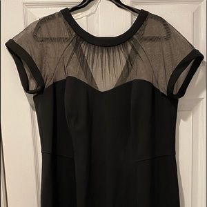 Women’s Plus Size Dress by MAGGY LONDON.